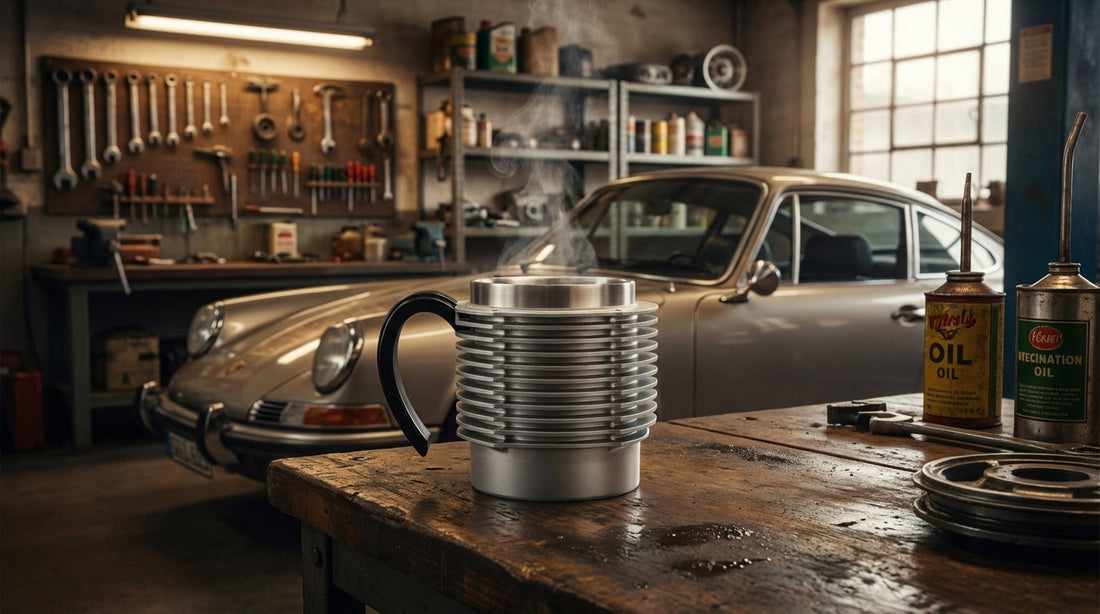 Best Desk Accessories for Gearheads: A Garage Inspired Workspace Guide