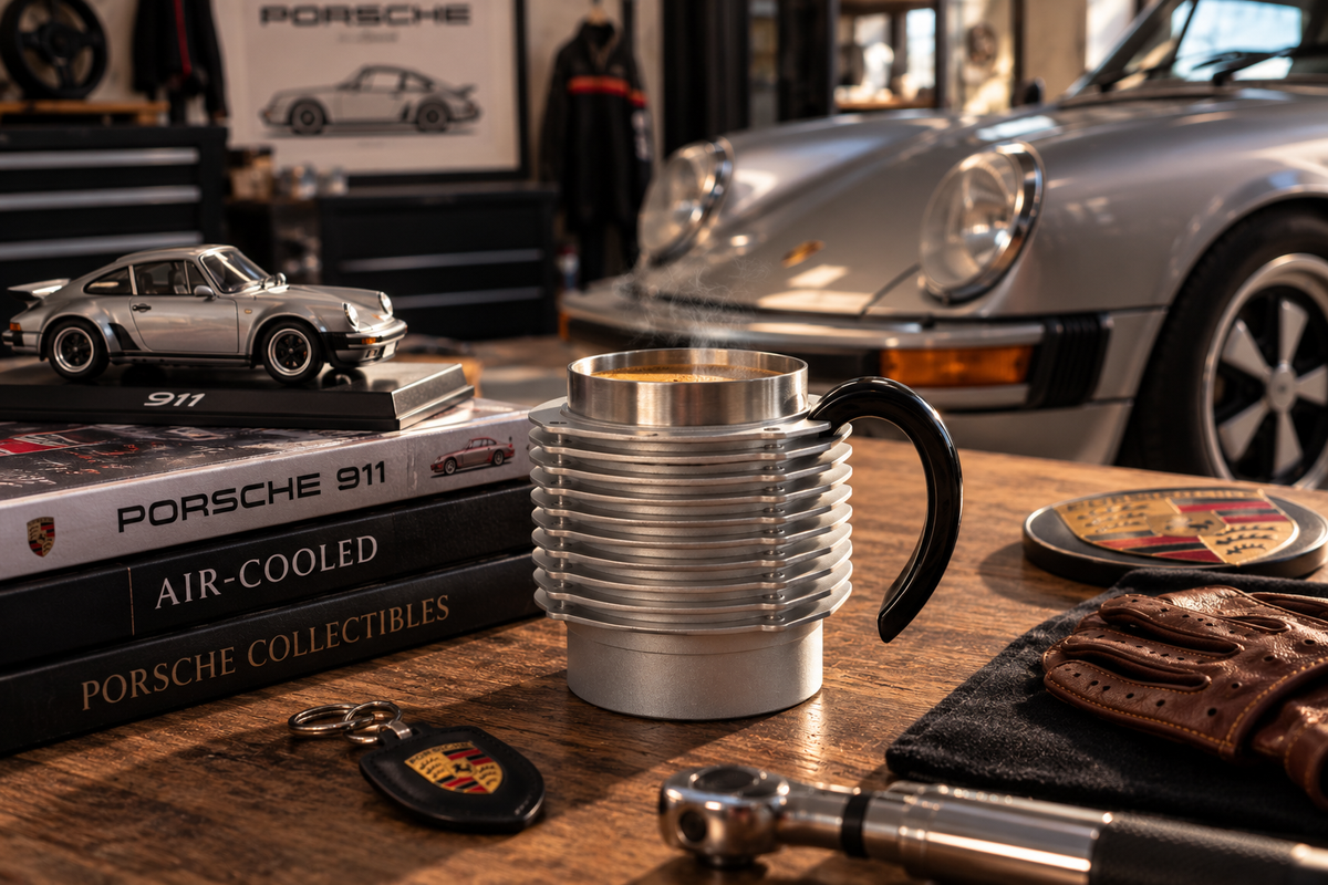 Porsche Collector Items: A Beginner's Guide to Building Your Collection