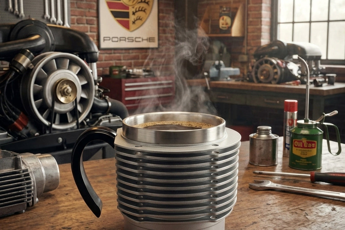 Engine-Themed Coffee Mugs: The Ultimate Gift Guide for Car Lovers