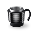 Air-Cooled Engine Finned Coffee Mug