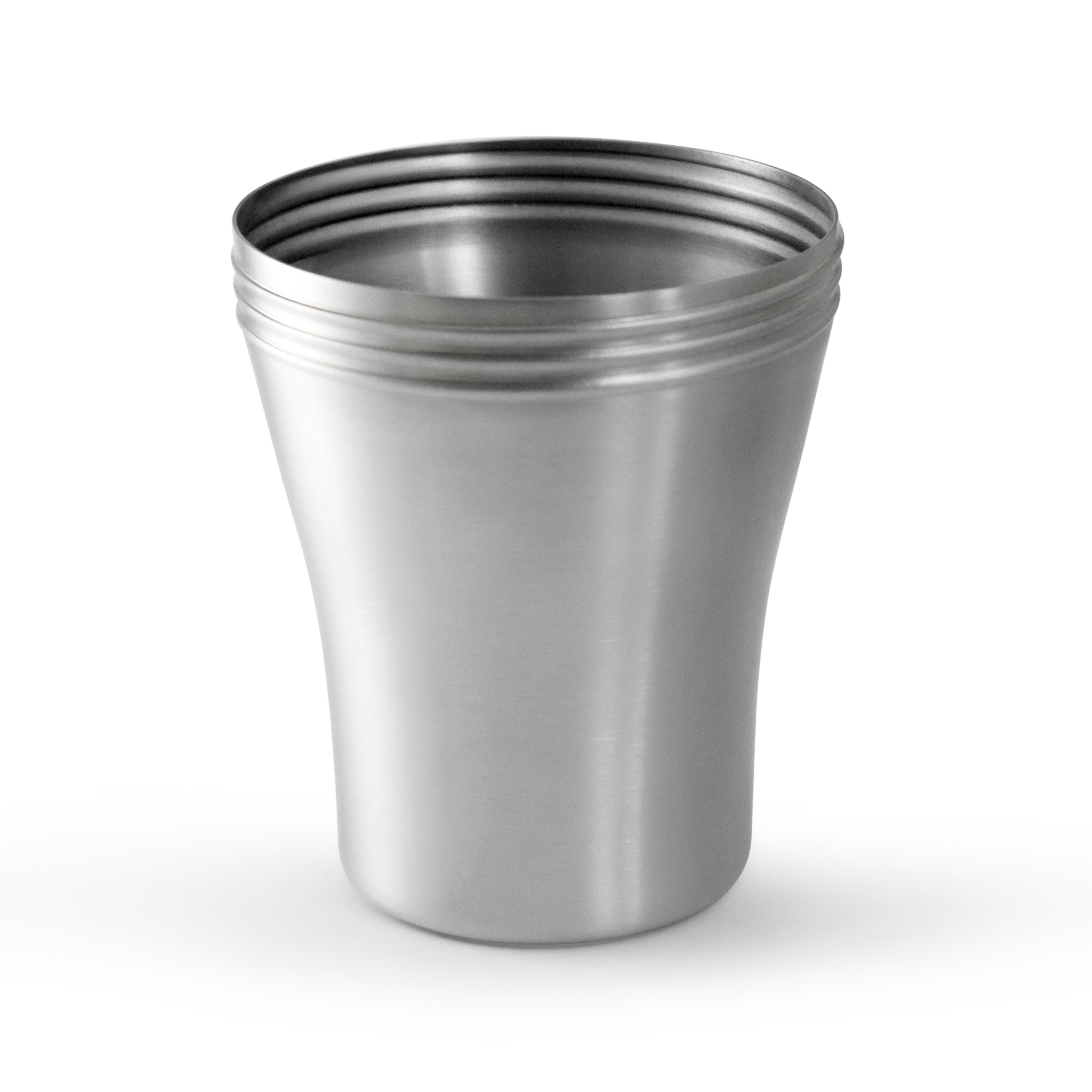Finned Mug Cup Holder Adapter