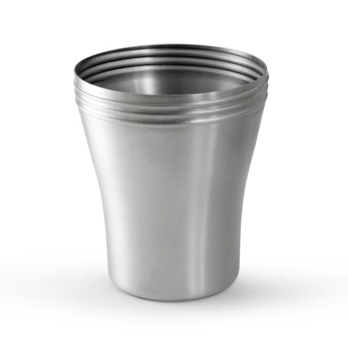 Finned Mug Cup Holder Adapter