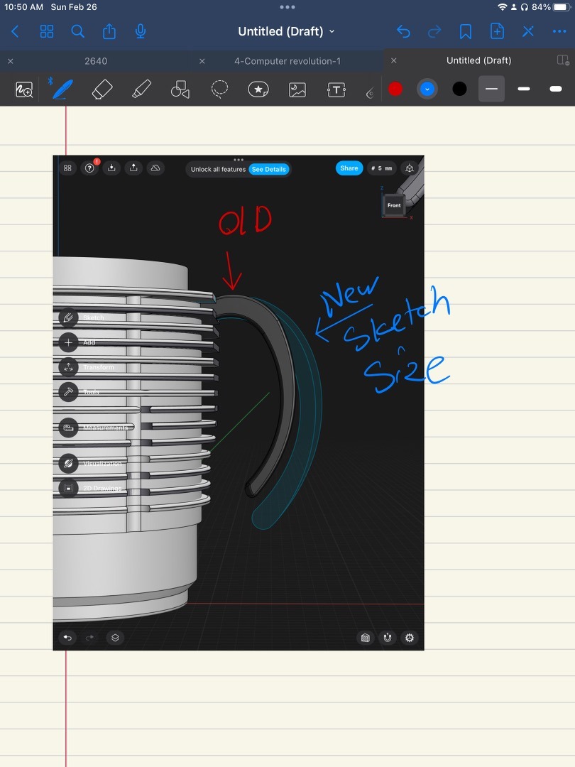 From Engine to Espresso | The Design Story Behind Finned Mugs