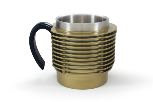 Finned Cylinder Mug - Image 19