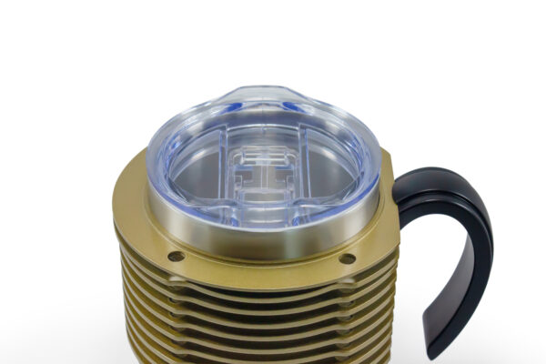 Finned Cylinder Mug & Adapter (Bundle) - Image 11